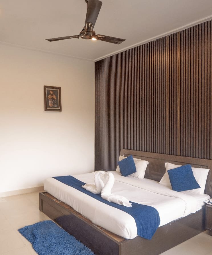Deluxe Room - View 3